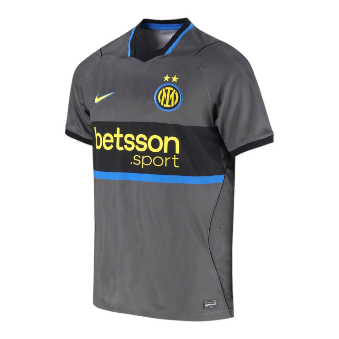 Inter Milan 26/27 Stadium Men's Third Shirt