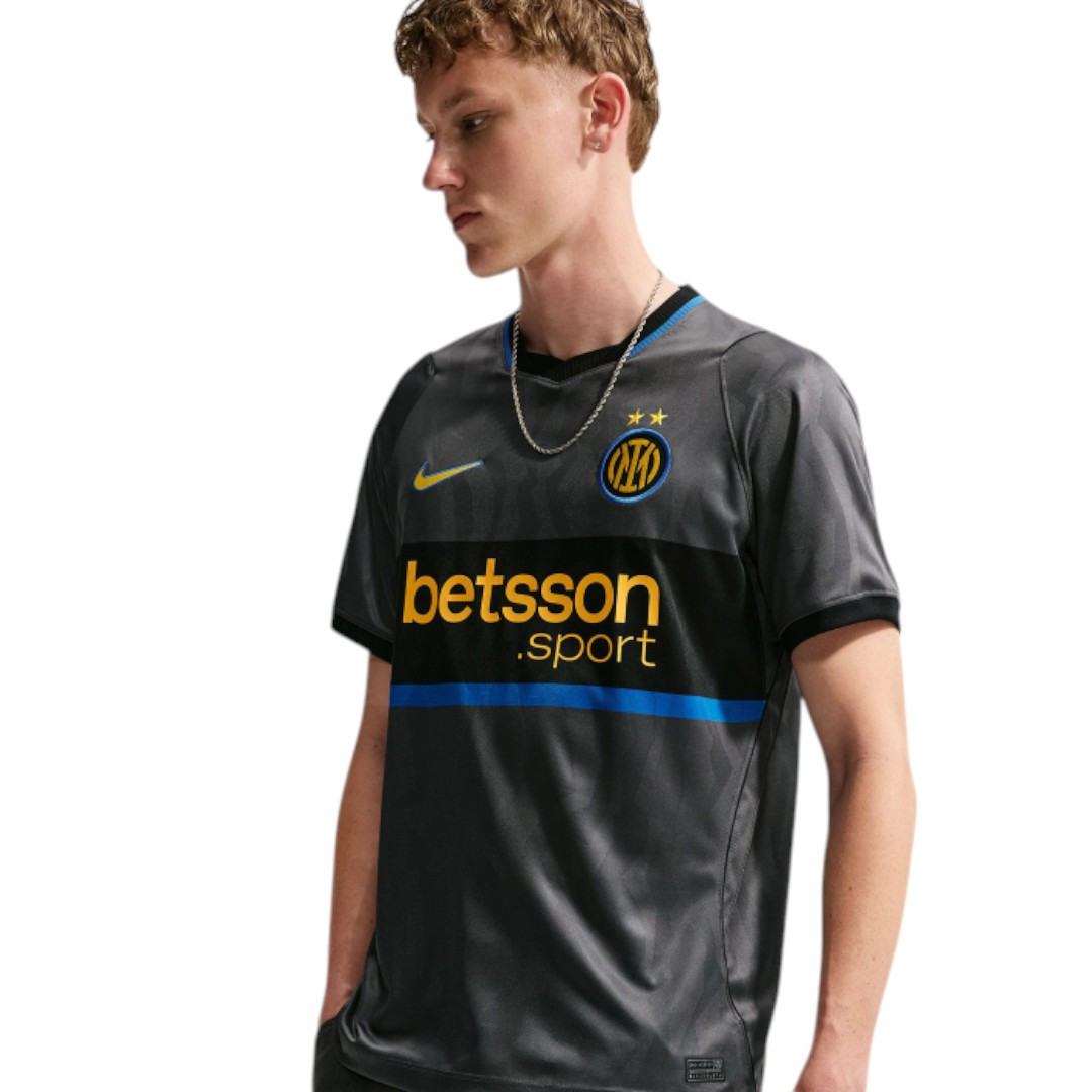 Inter Milan 26/27 Stadium Men's Third Shirt