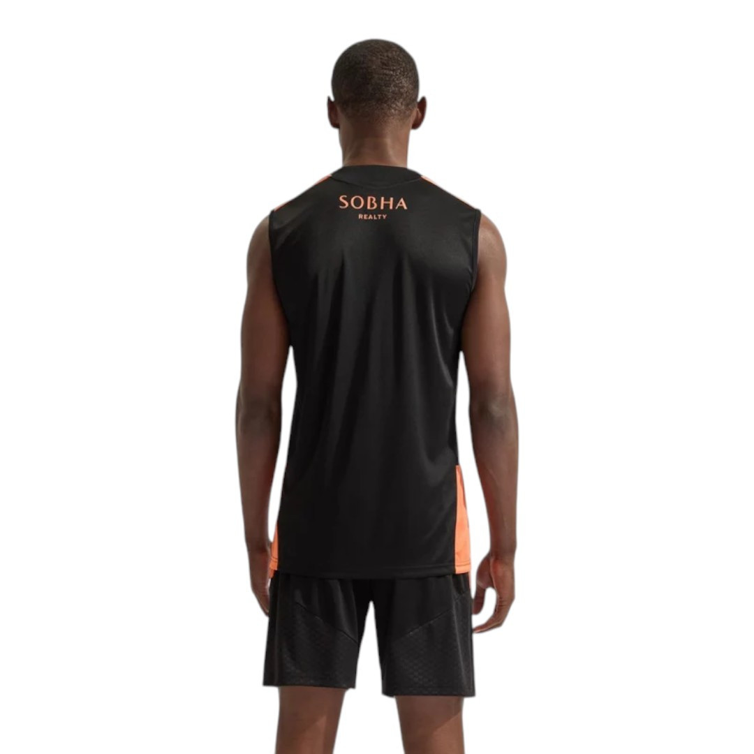 Arsenal 26/27 Men's Black Tiro Training Sleeveless Shirt