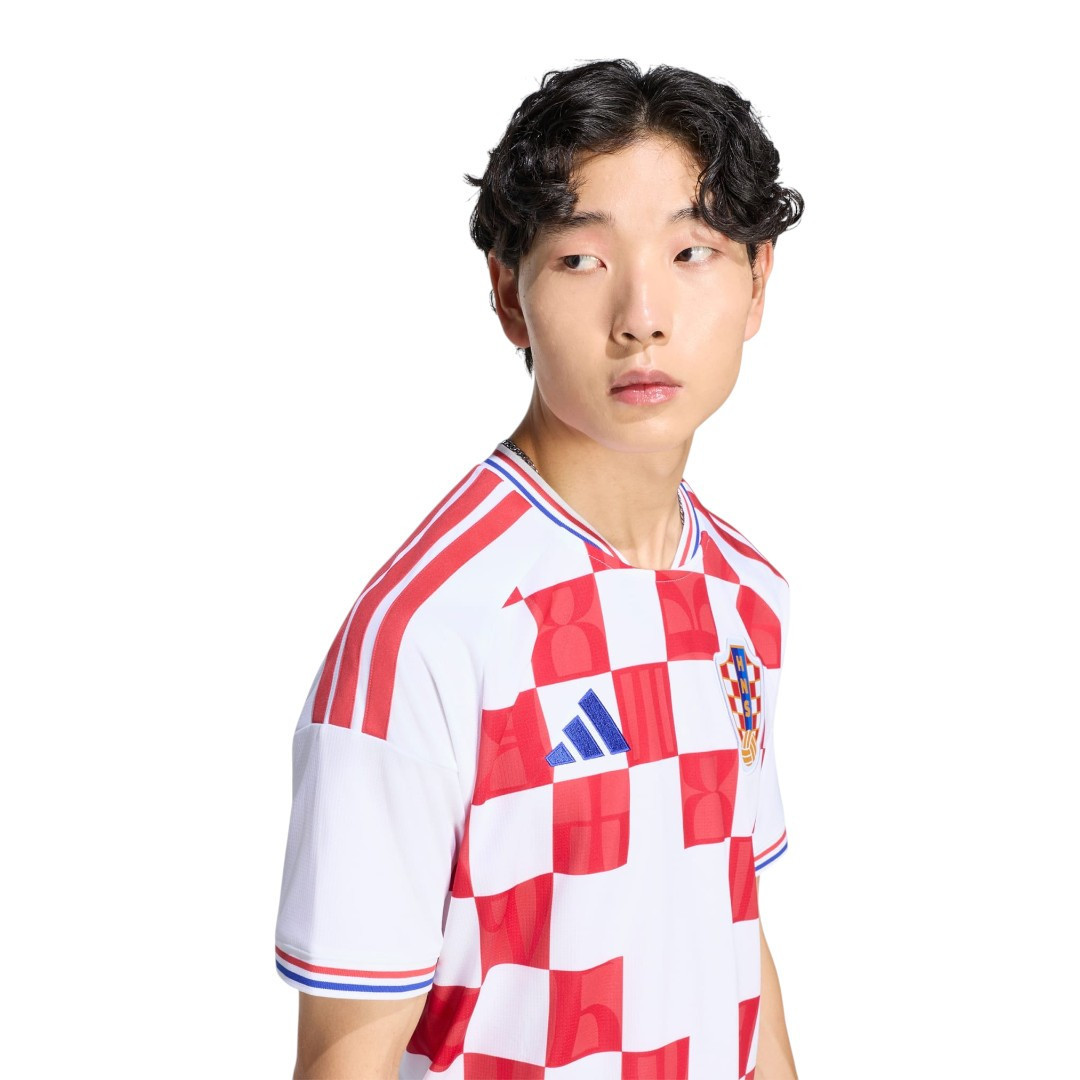 Croatia 26/28 Stadium Men's Home Shirt