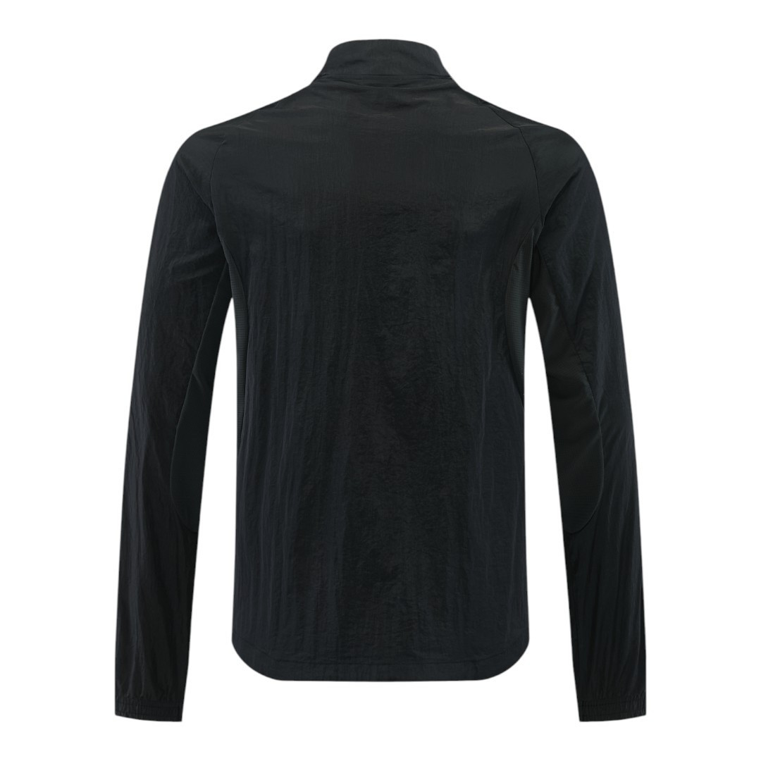 Inter Miami 26/27 Men's Black Windbreaker
