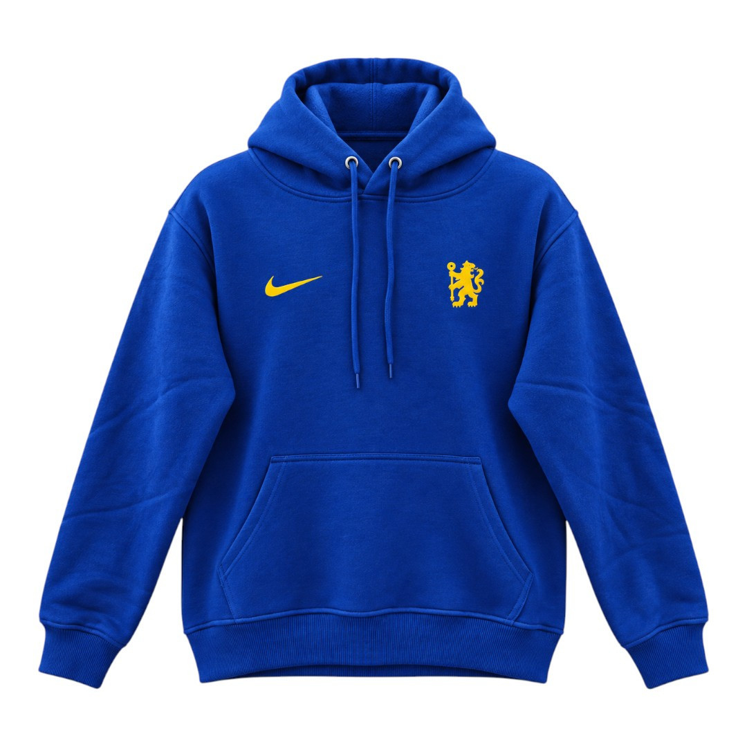 Chelsea 26/27 Men's Blue Hoodie