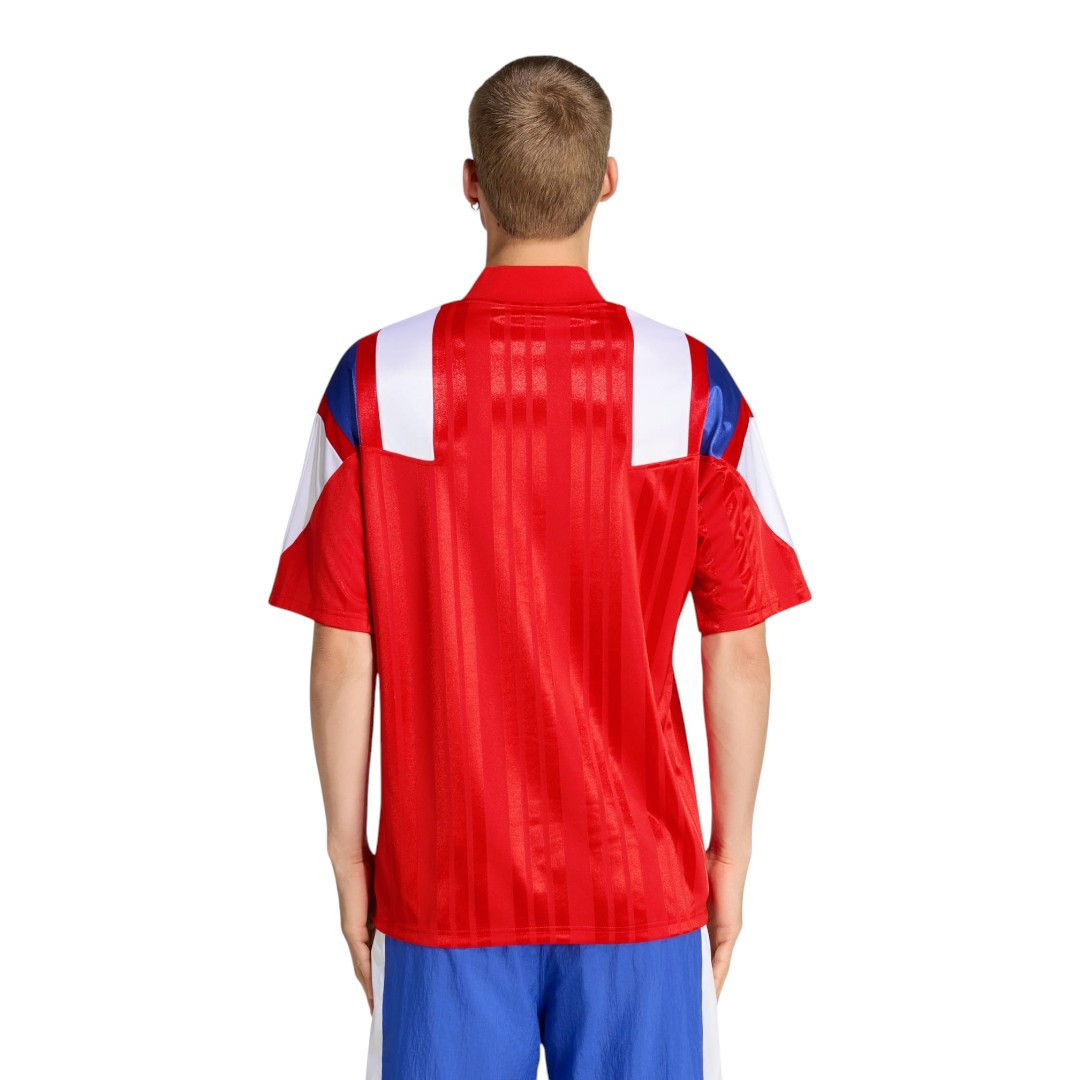 Bayern Munich 26/27 Men's EQT Red T-Shirt