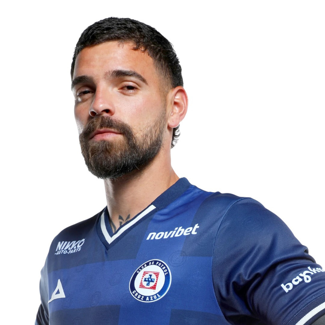 Cruz Azul 26/27 Stadium Men's Third Shirt