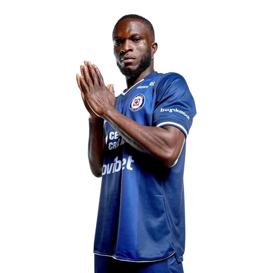 Cruz Azul 26/27 Stadium Men's Third Shirt