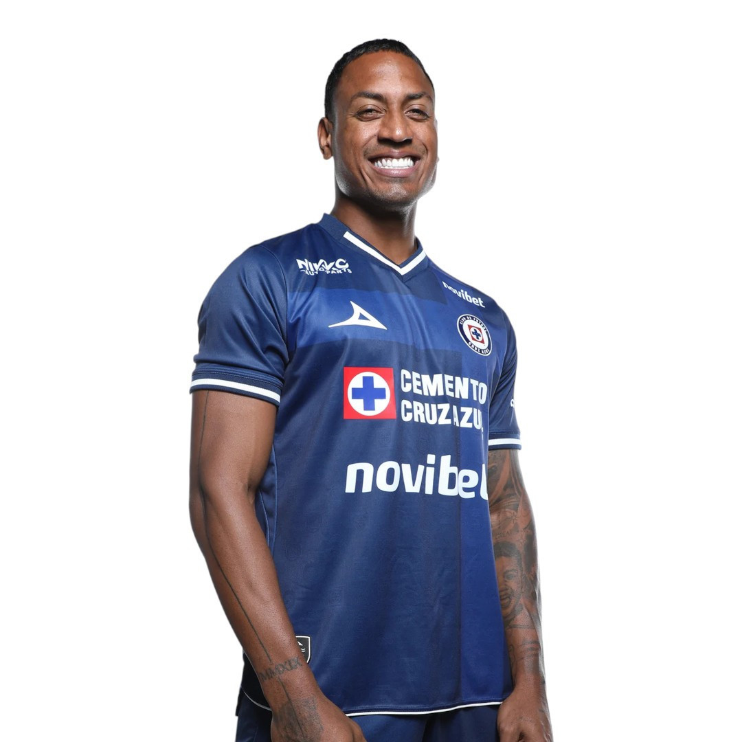 Cruz Azul 26/27 Stadium Men's Third Shirt
