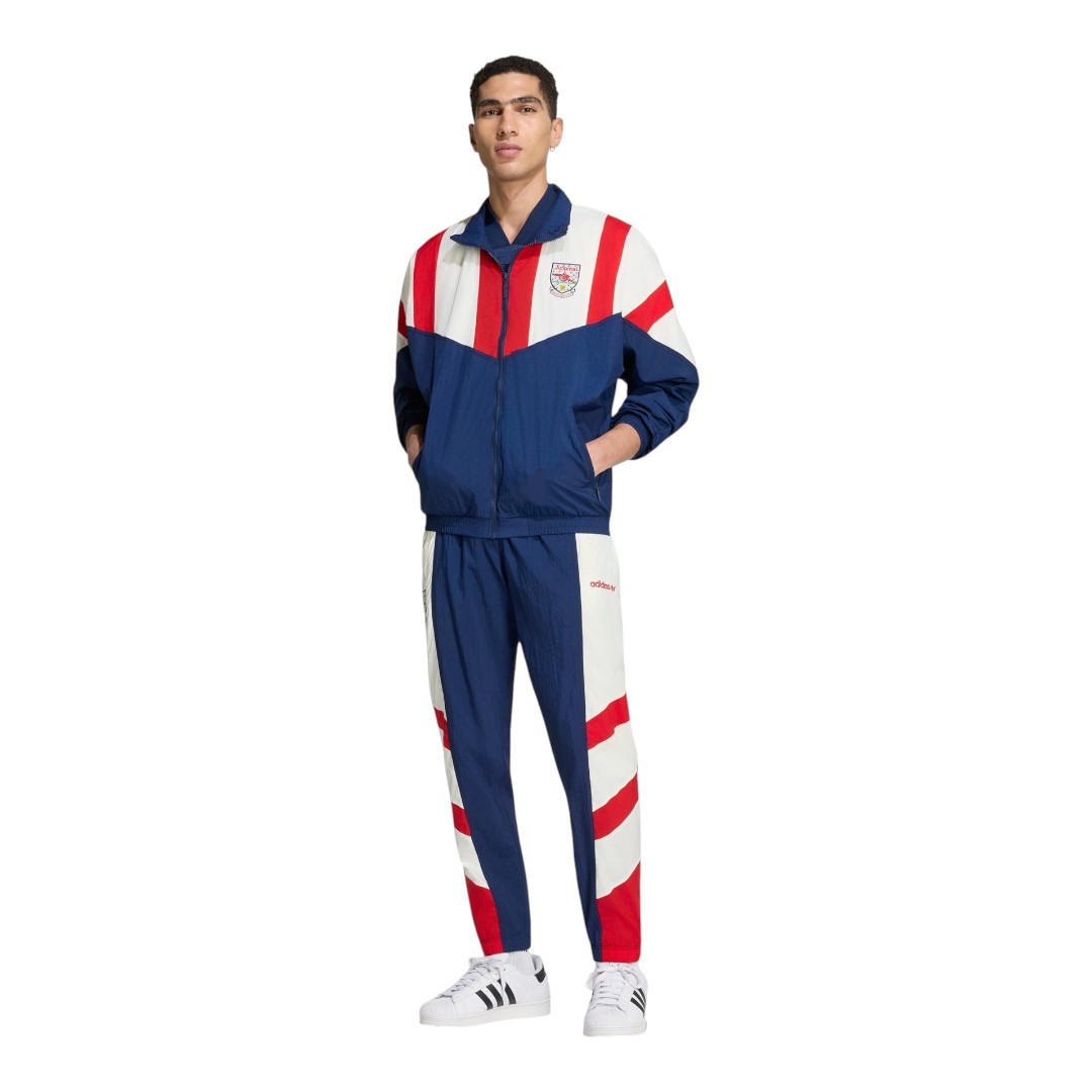 Arsenal 26/27 Men's EQT Blue Jacket