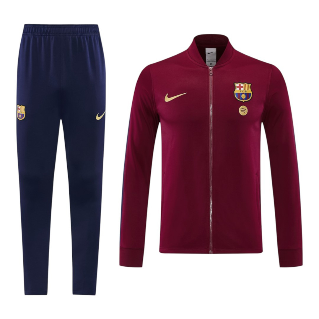 Barcelona 26/27 Men's Red Jacket