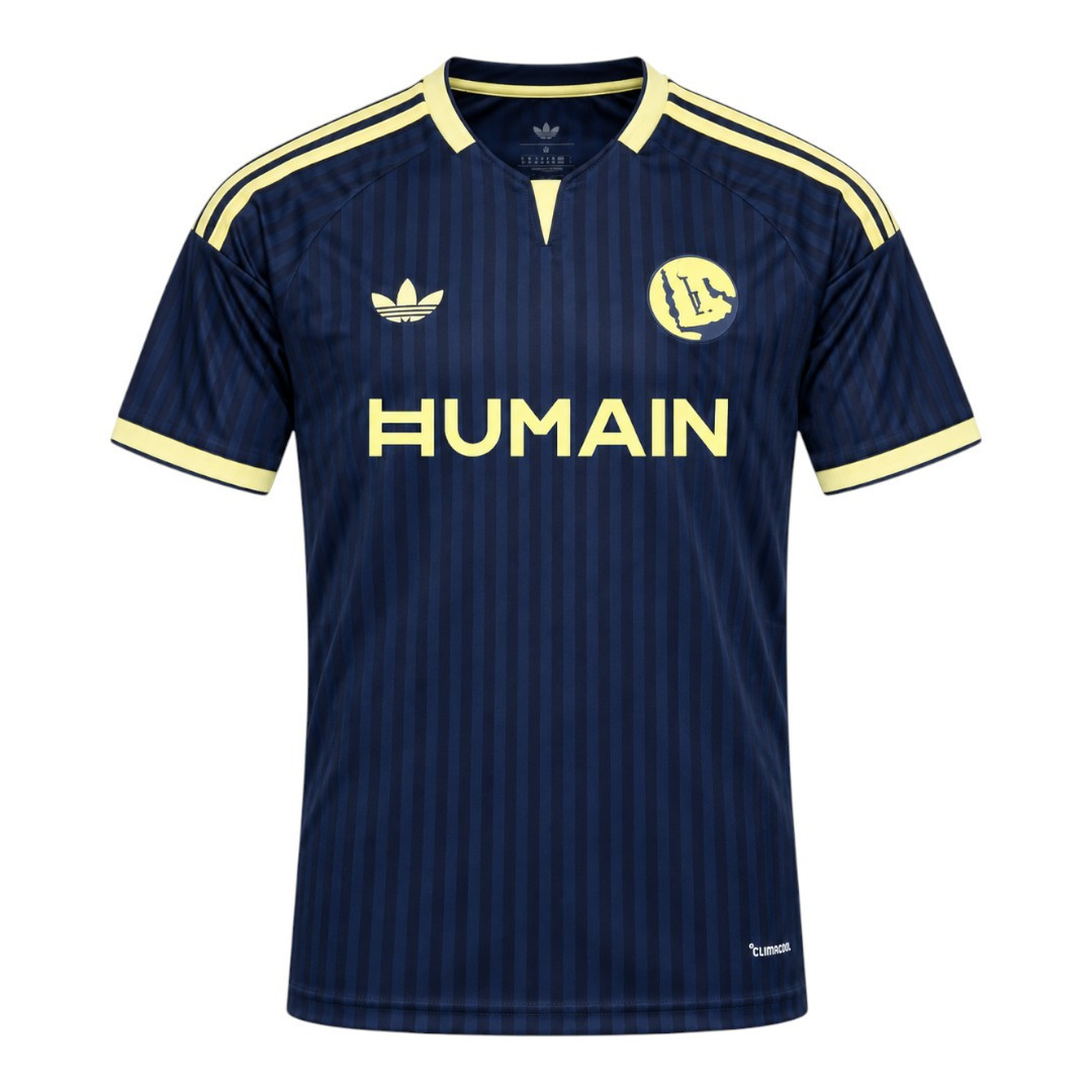 Al-Nassr 26/27 Stadium Men's Away Shirt