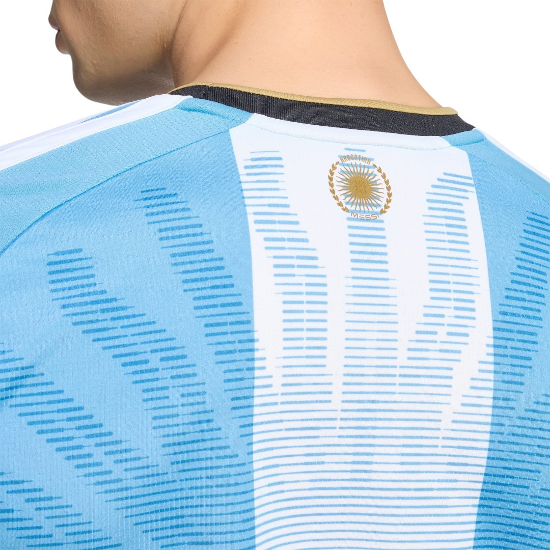 Argentina 2026 Stadium Men's Messi Farewell Shirt