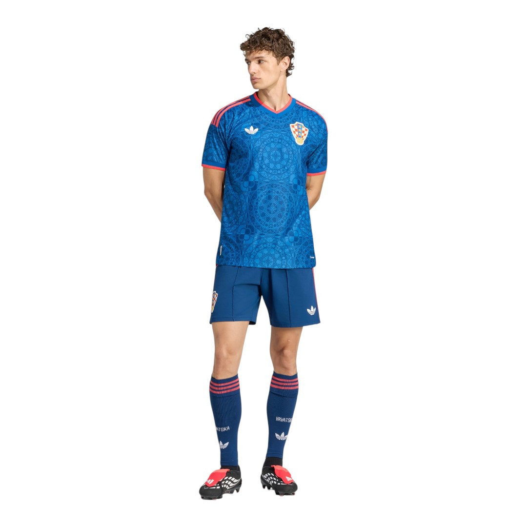 Croatia 26/28 Authentic Men's Away Shirt