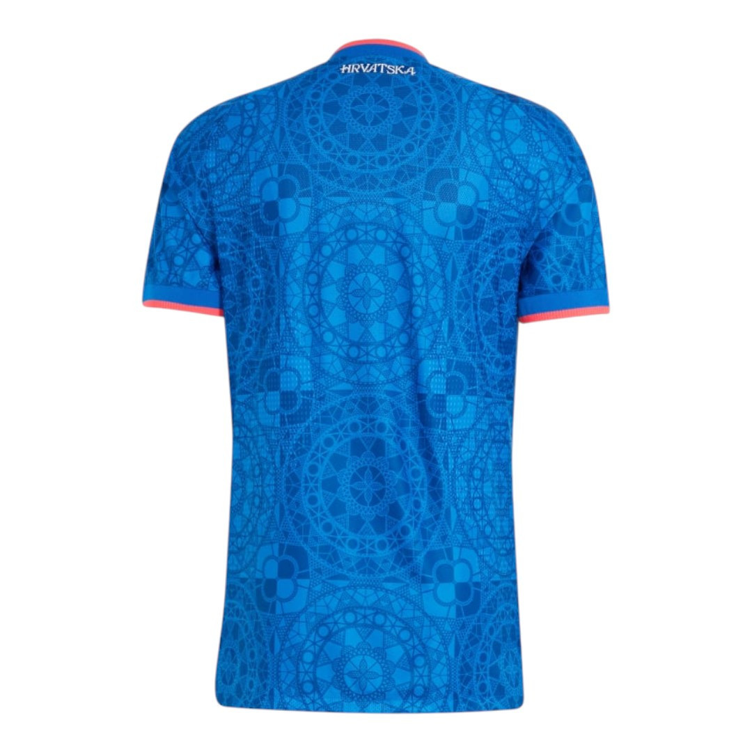 Croatia 26/28 Authentic Men's Away Shirt