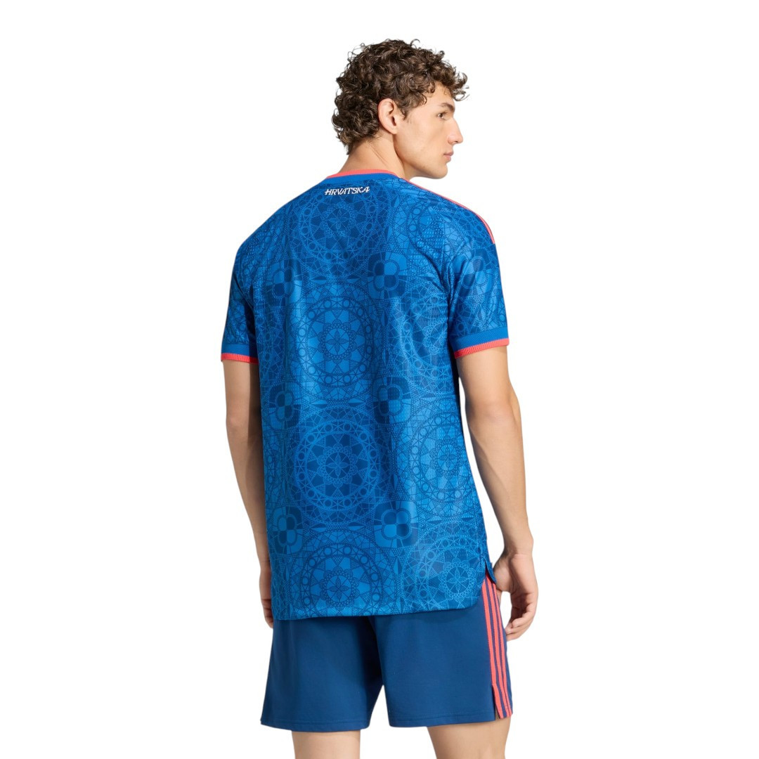 Croatia 26/28 Authentic Men's Away Shirt