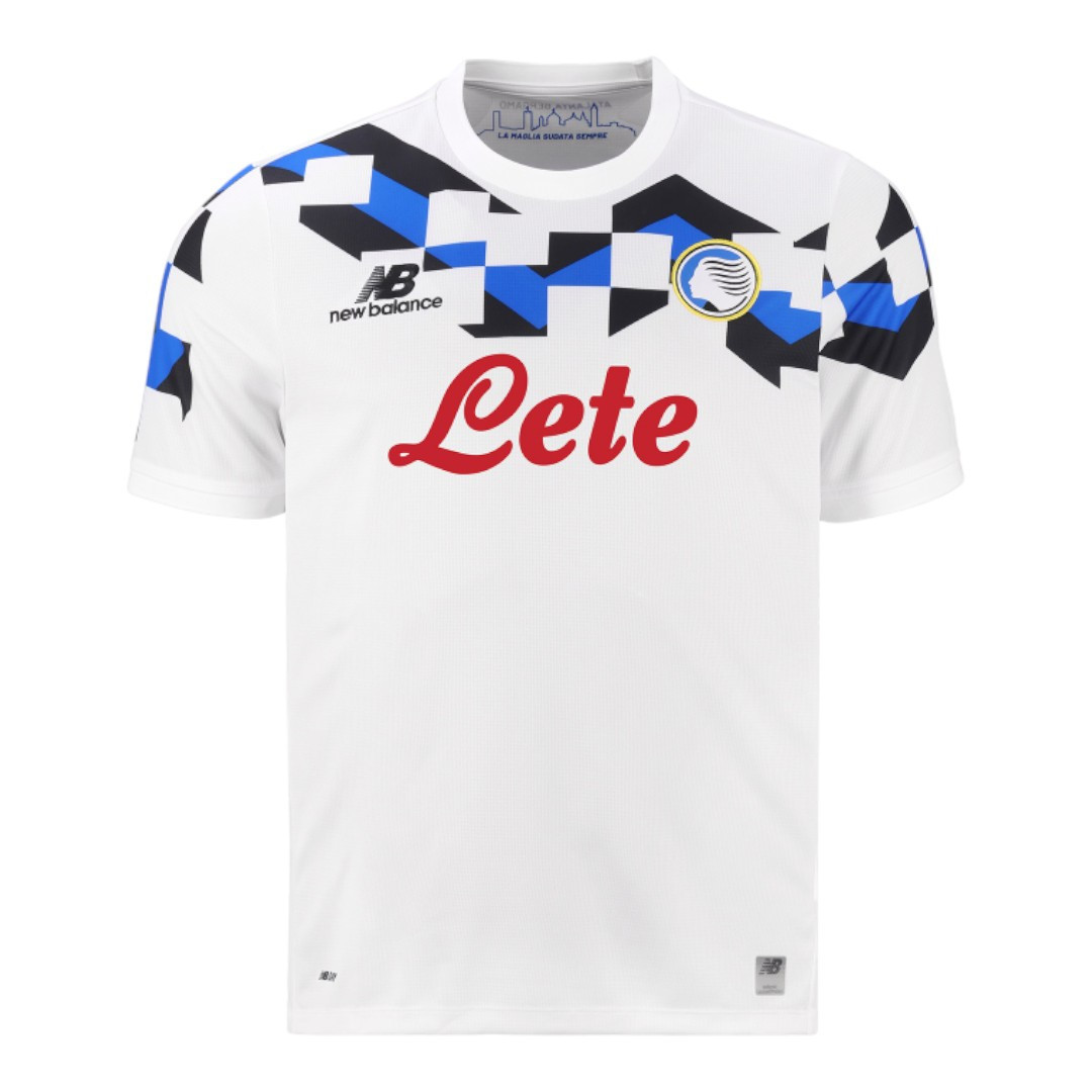 Atalanta 26/27 Stadium Men's Away Shirt