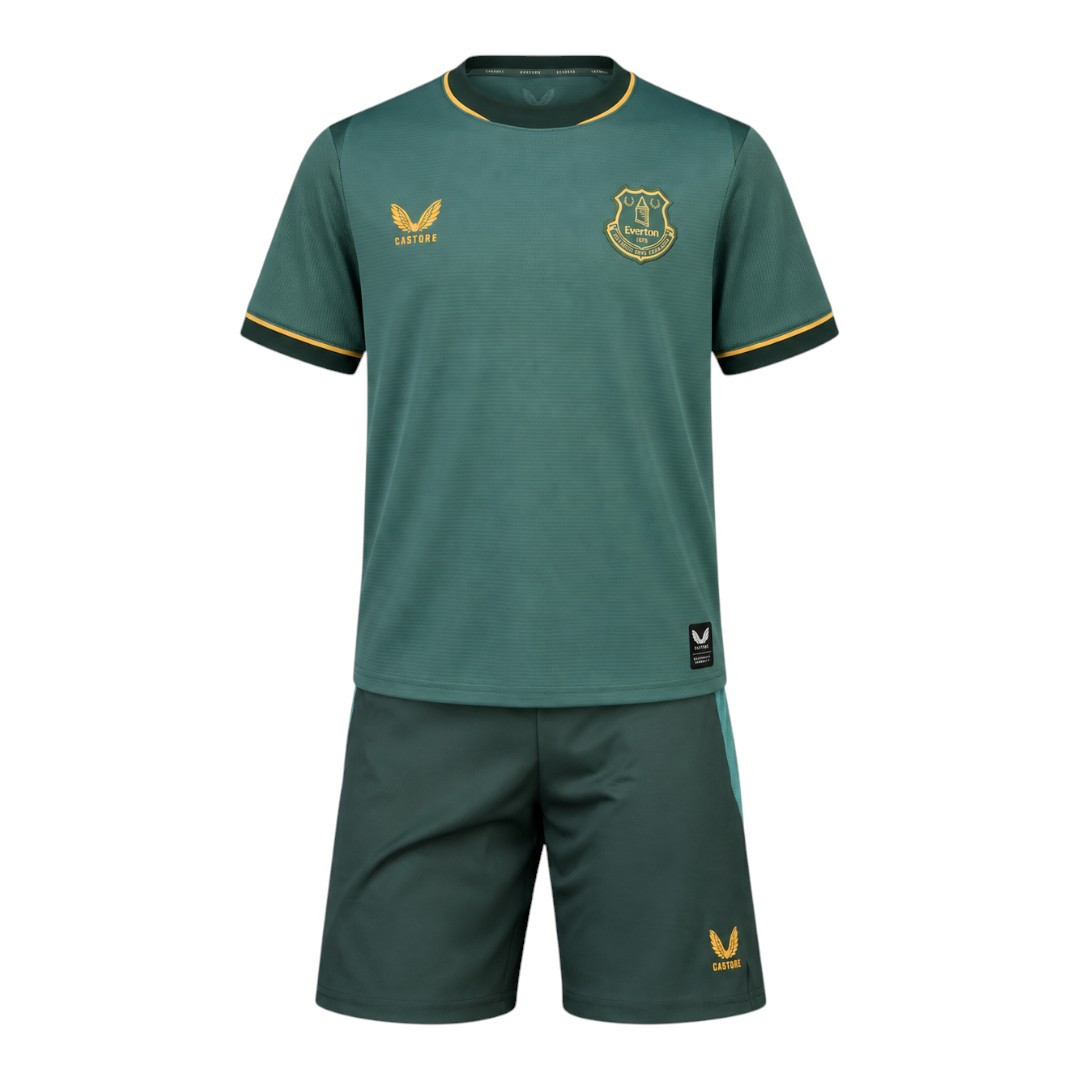 Everton 26/27 Kid's Third Set