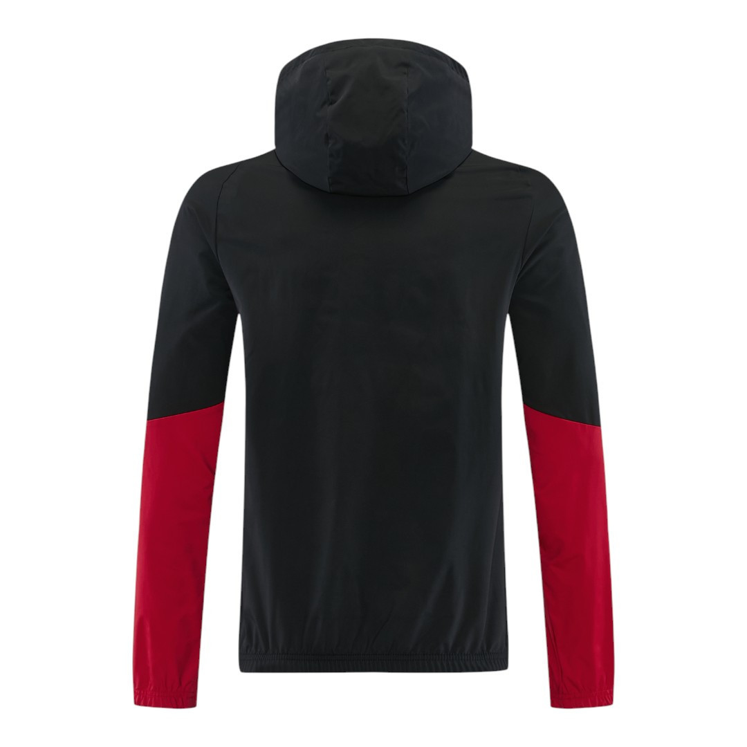 Manchester United 26/27 Men's Black Hoodie
