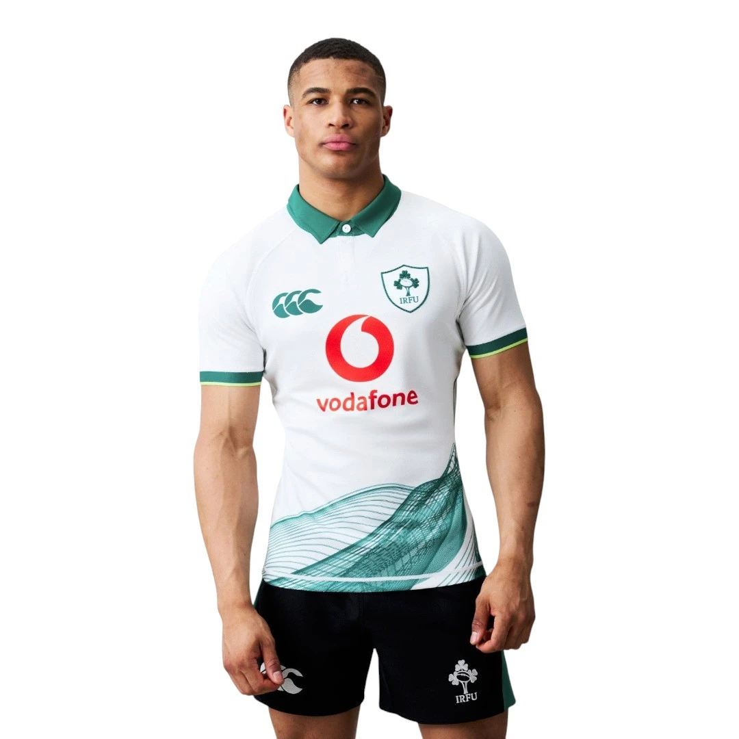 Ireland Rugby 26/27 Stadium Men's Away Shirt