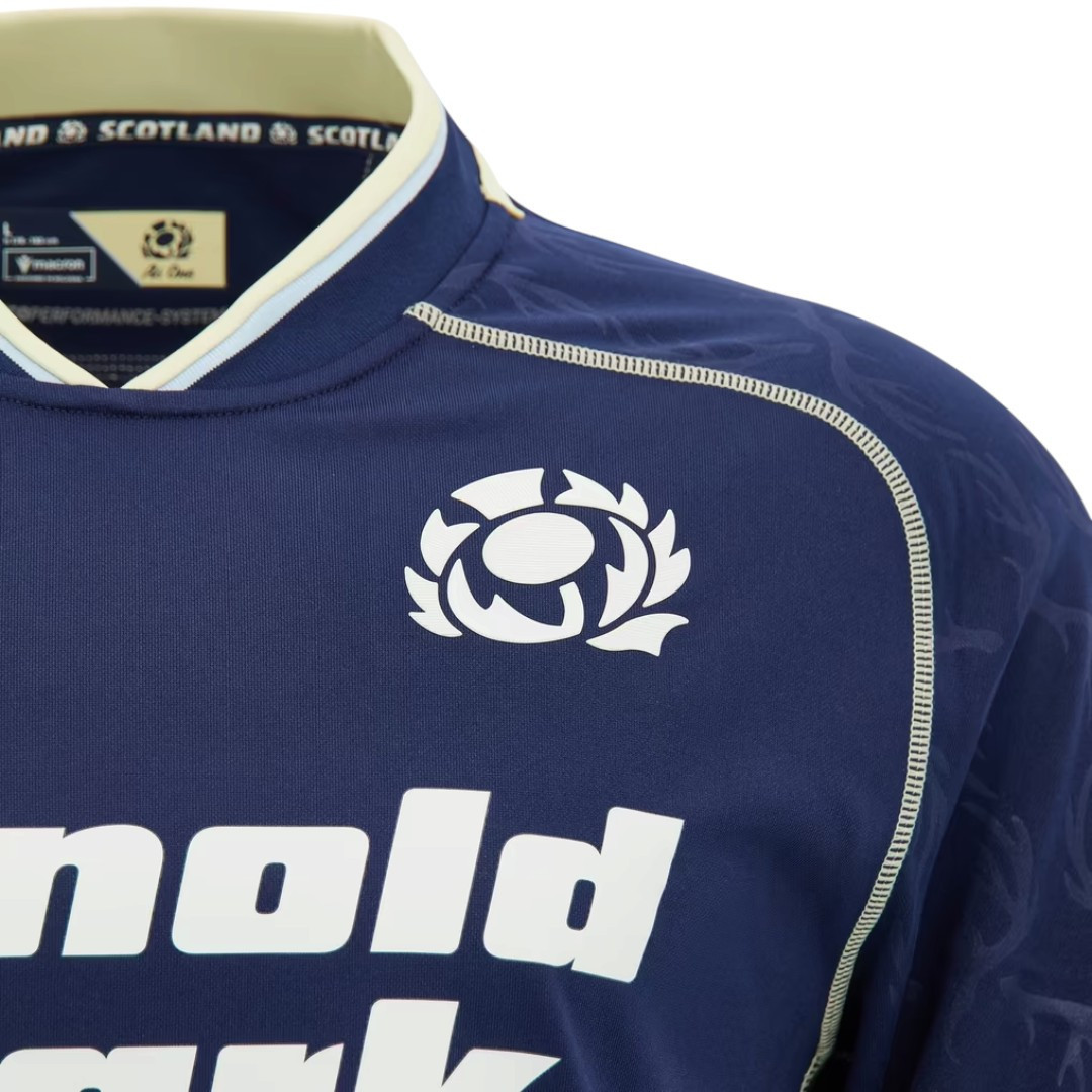 Scotland Rugby 26/27 Stadium Men's Home Shirt