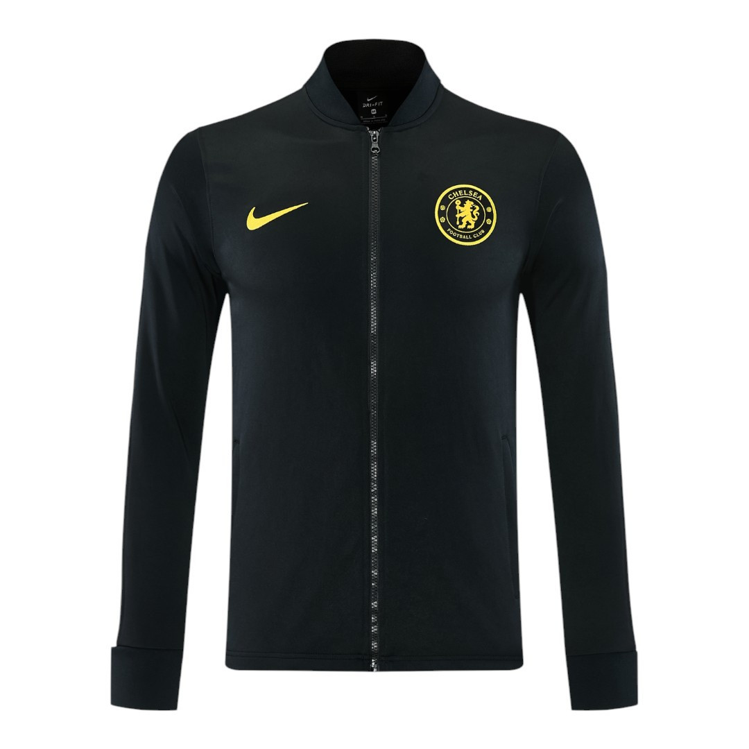 Chelsea 26/27 Men's Black Jacket