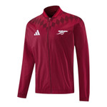 Arsenal 26/27 Men's Red Windbreaker