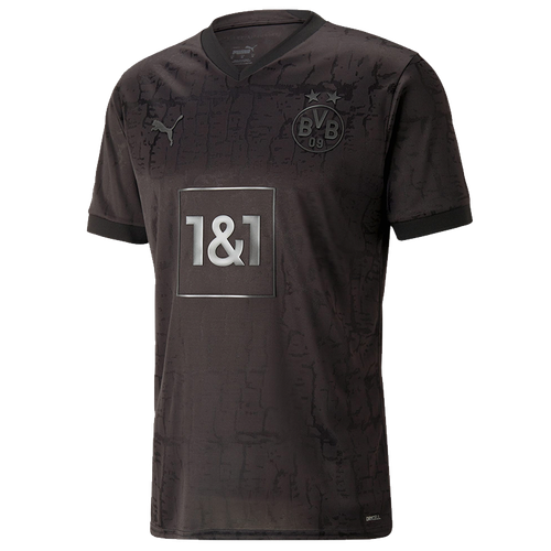 Borussia Dortmund 22/23 Stadium Men's Special Edition Blackout Shirt