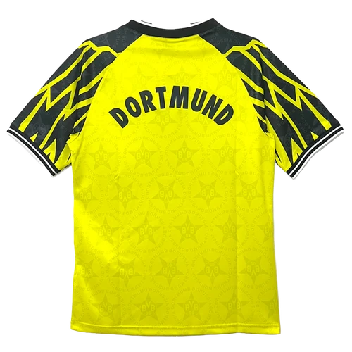 Borussia Dortmund 94/95 Men's Home Retro Shirt
