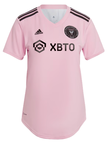Inter Miami 2022 Women's Home Shirt