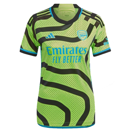Arsenal 23/24 Women's Away Shirt
