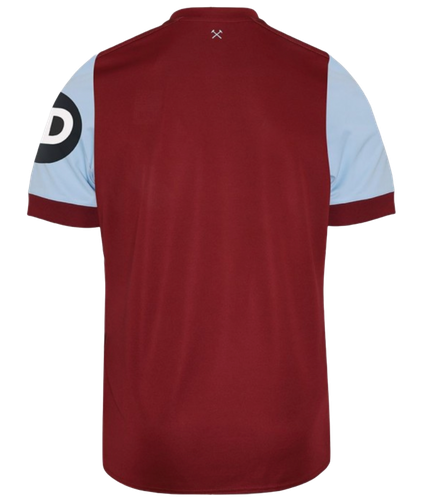 West Ham United 23/24 Stadium Men's Home Shirt
