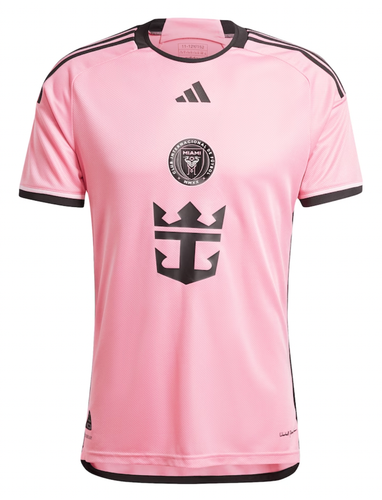 MESSI #10 Inter Miami 24/25 Authentic Men's Home Shirt