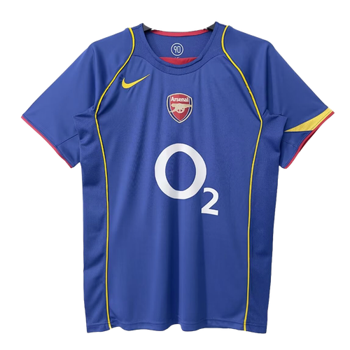 Arsenal 04/05 Men's Away Retro Shirt