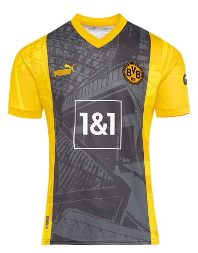 Borussia Dortmund 23/24 Stadium Men's Special Edition Shirt