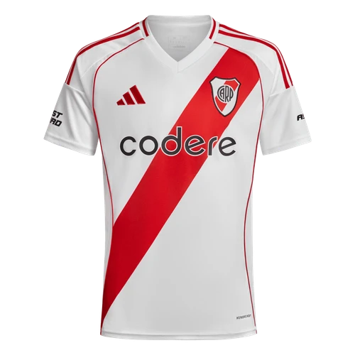 River Plate 24/25 Stadium Men's Home Shirt