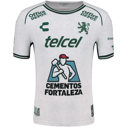 Club León 24/25 Kid's Away Shirt and Shorts
