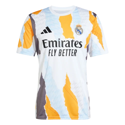 Real Madrid 24/25 Men's Pre-Match Shirt