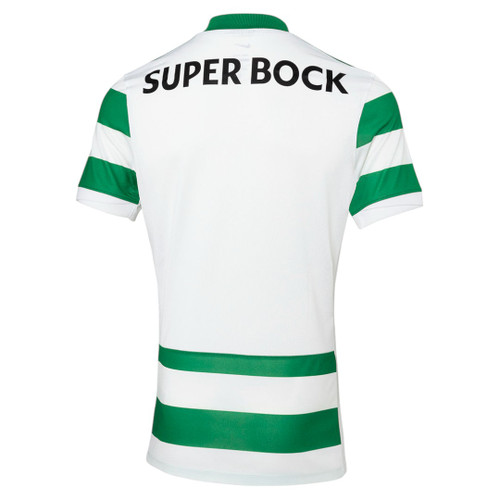 Sporting CP 25/26 Stadium Men's Home Shirt