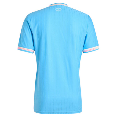 Inter Miami 25/26 Authentic Men's Third Shirt