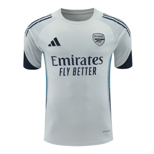 Arsenal 25/26 Men's Gray Training Shirt