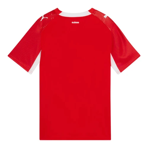 Switzerland 2026 Stadium Men's Home Shirt