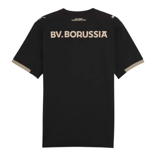 Borussia Dortmund 25/26 Stadium Men's 100th Anniversary Shirt