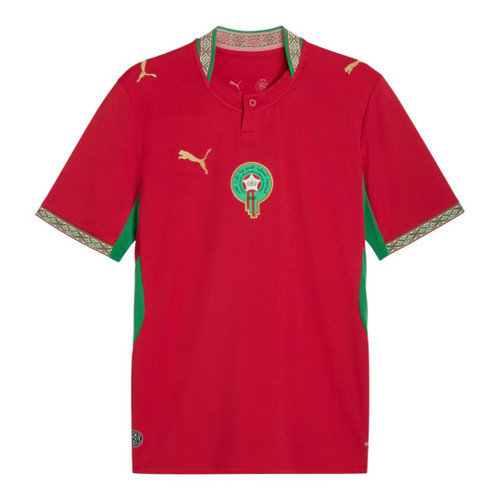 Morocco 2026 Kid's Home Mini-Kit