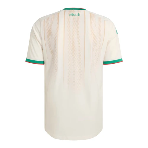 Algeria 2026 Authentic Men's Home Shirt