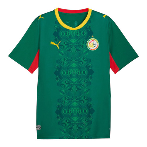 Senegal 2026 Stadium Men's Away Shirt