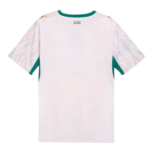 Senegal 2026 Stadium Men's Home Shirt