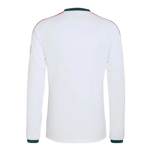 Real Madrid 26/27 Men's Home Long Sleeve Shirt