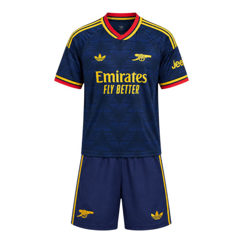 Arsenal 26/27 Kid's Away Set