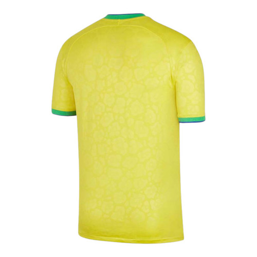Brazil 2022 Stadium Men's Home Shirt
