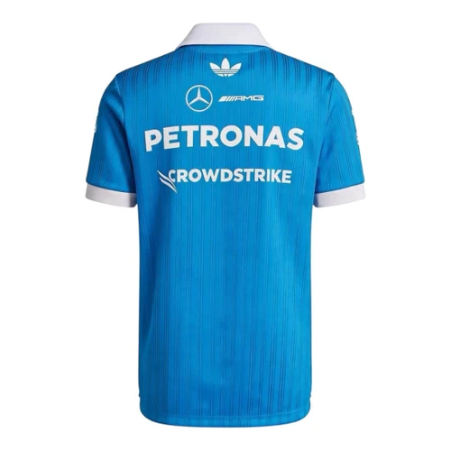 Mercedes-AMG 2026 Blue Team Polo