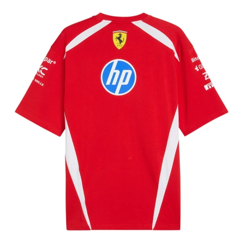 Scuderia Ferrari 2026 Driver T-Shirt