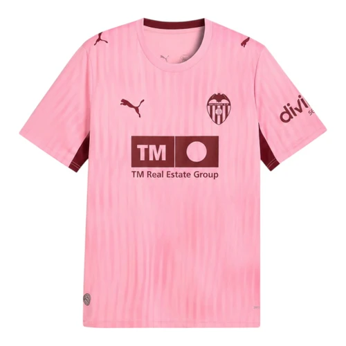 Valencia 26/27 Stadium Men's Third Shirt